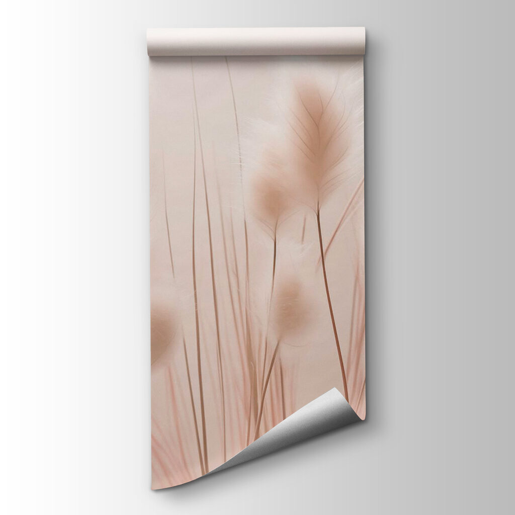 Soft textures in gentle light