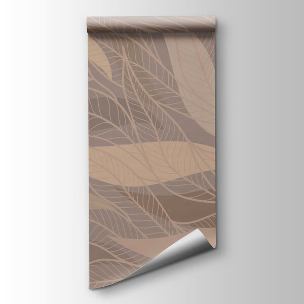 Brown and white pattern Brown and white pattern