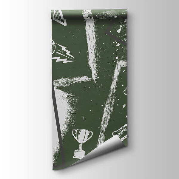 Collage of various sports images Collage of various sports images