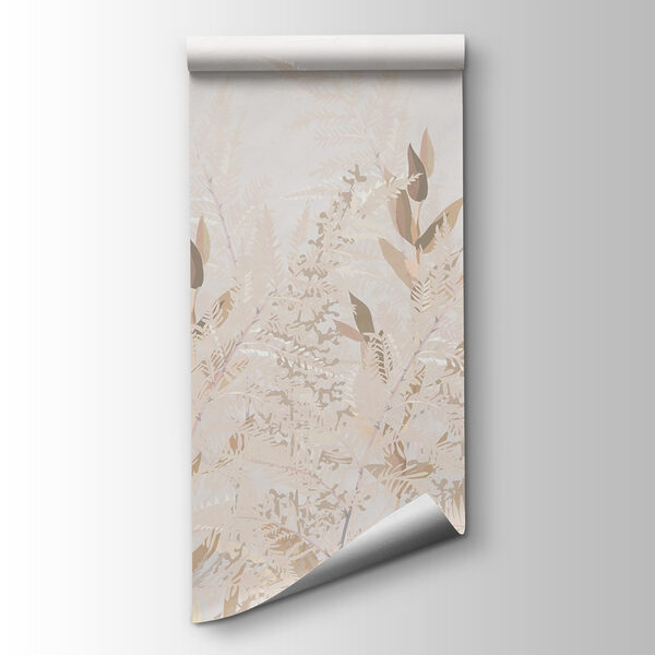 Nature-inspired soft tone pattern Nature-inspired soft tone pattern