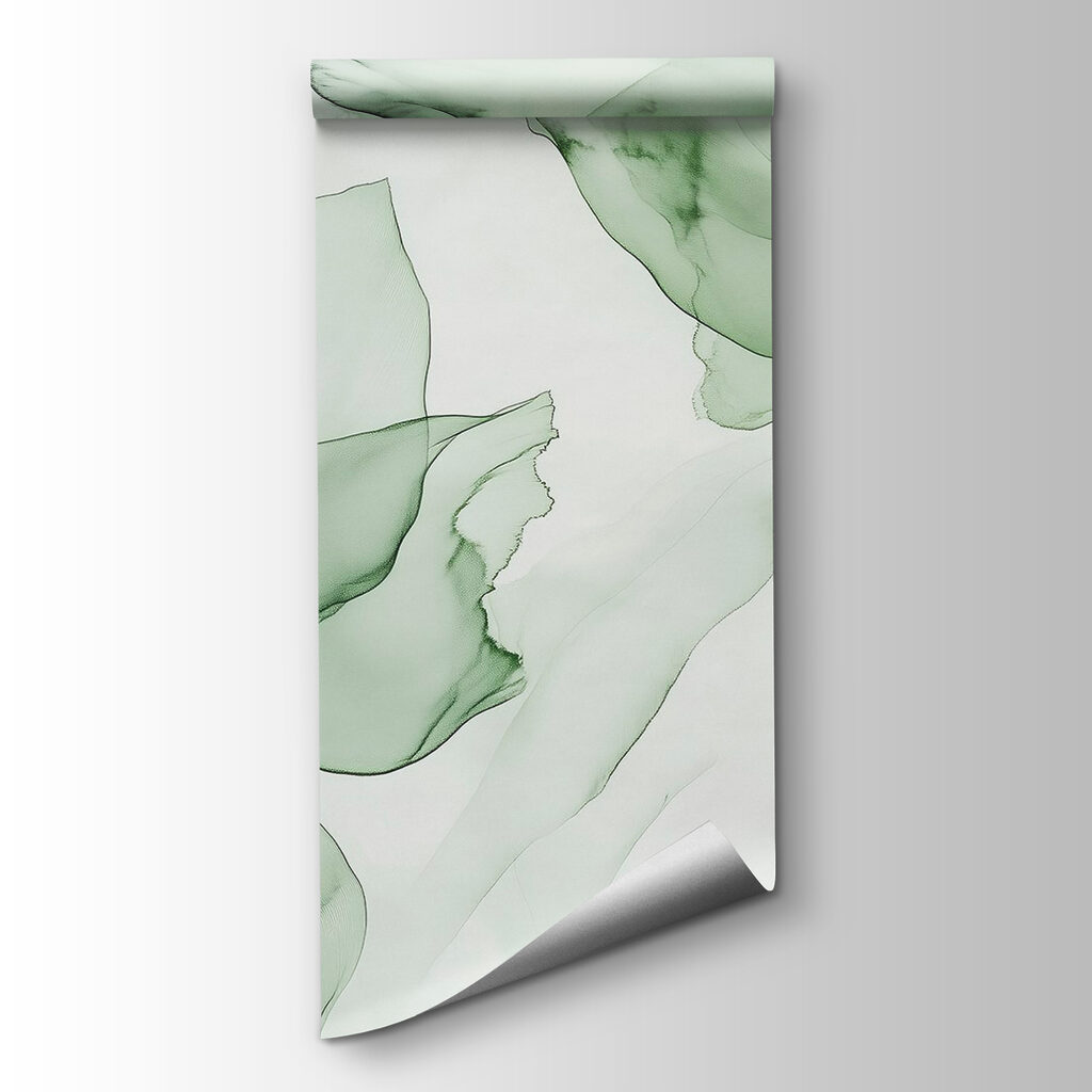 Soft floral elegance in muted tones Soft floral elegance in muted tones