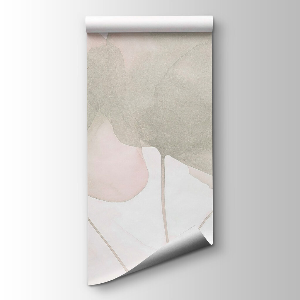 Delicate petals in soft hues