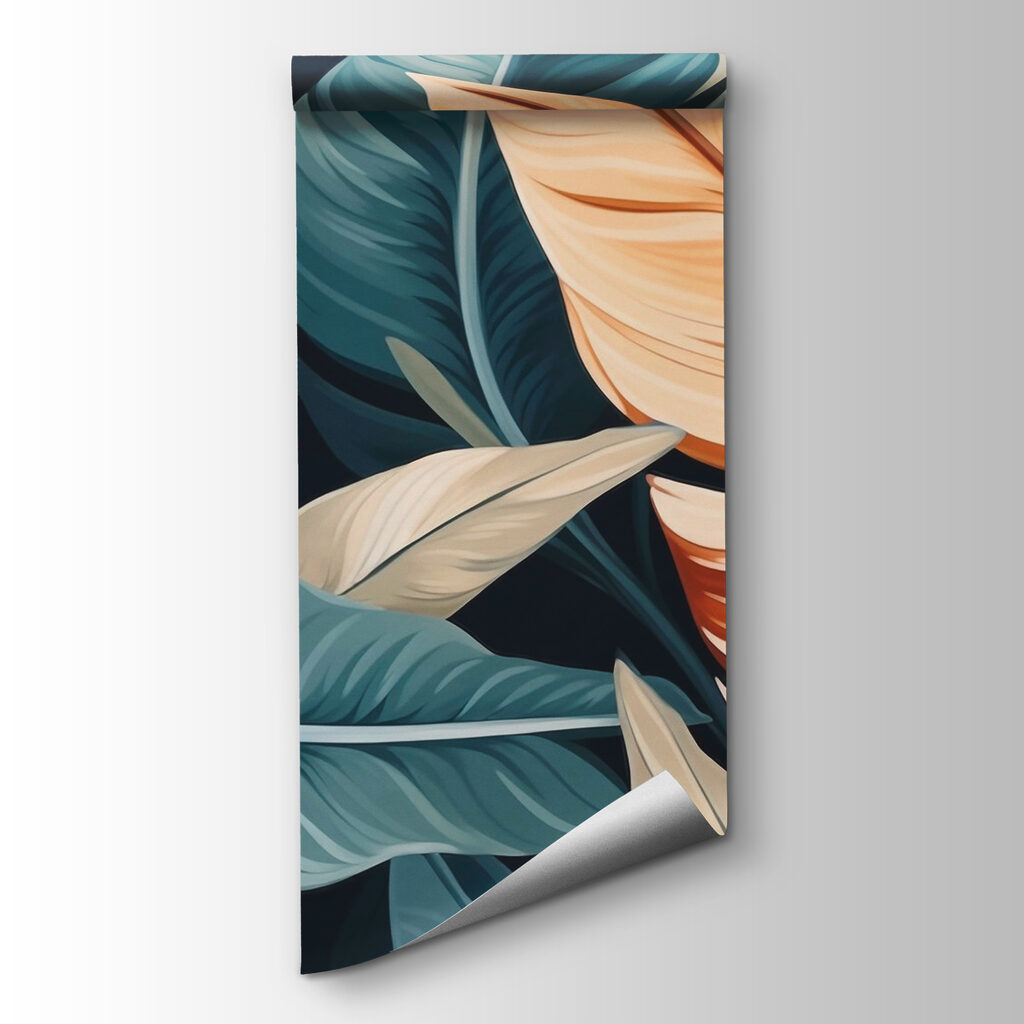 Natural beauty in vibrant hues