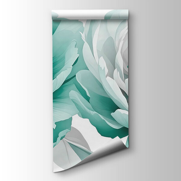 Floral elegance in soft hues Floral elegance in soft hues