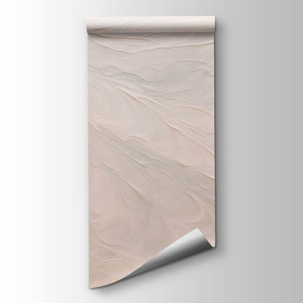 White surface with swirls White surface with swirls