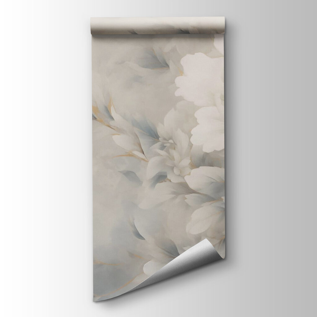 Delicate blooms on a soft backdrop Delicate blooms on a soft backdrop