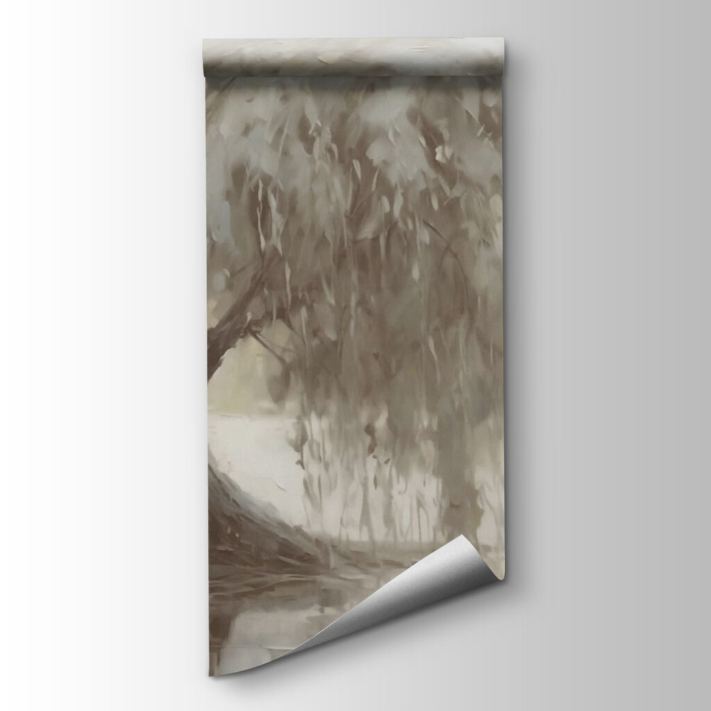 Tree in the water Tree in the water