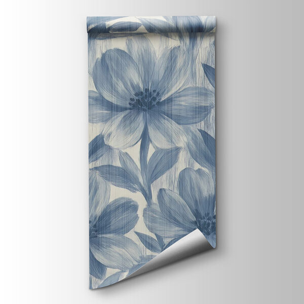 Floral elegance in soft hues Floral elegance in soft hues