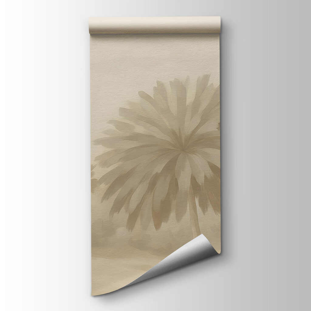 Group of palm trees Group of palm trees