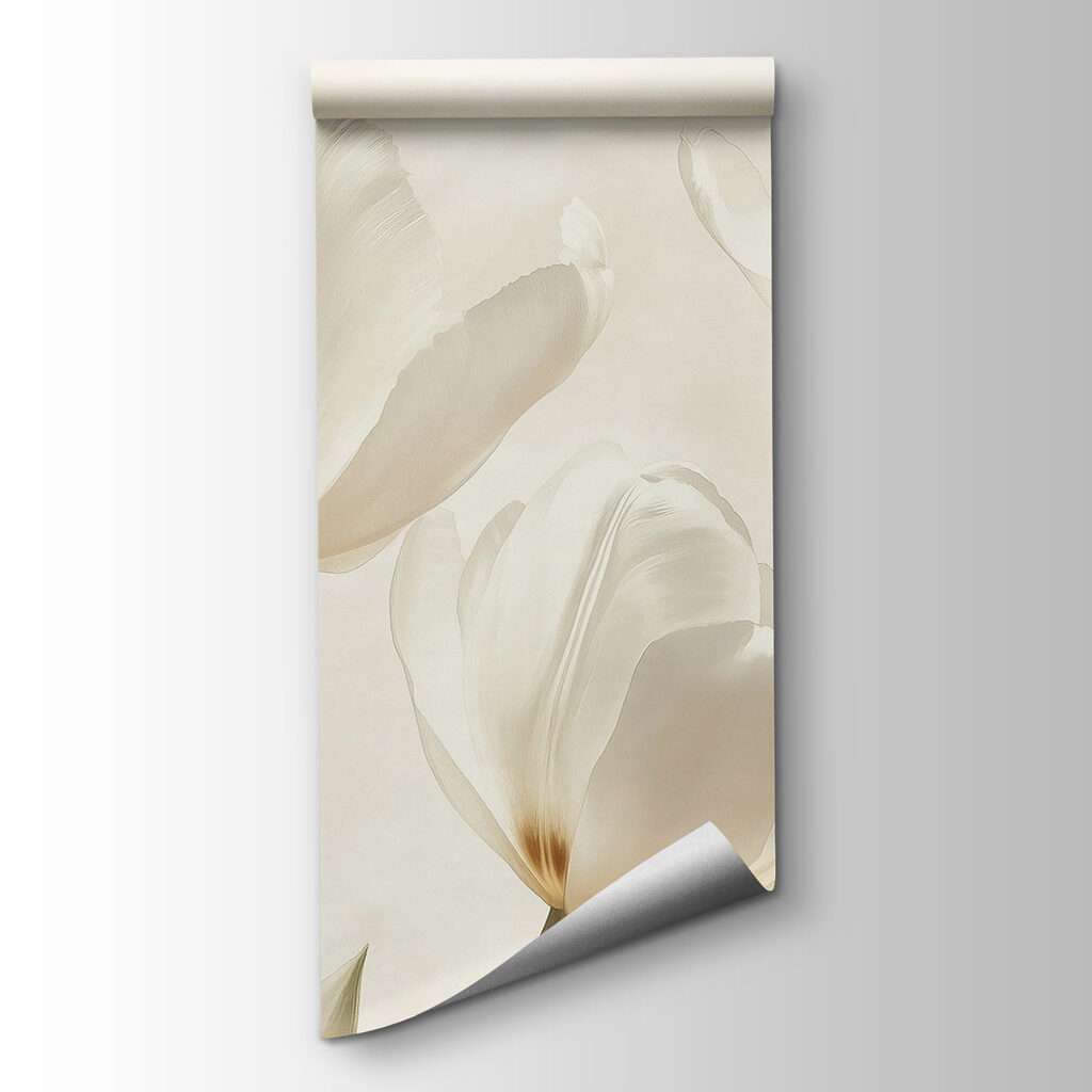 Group of white flowers Group of white flowers