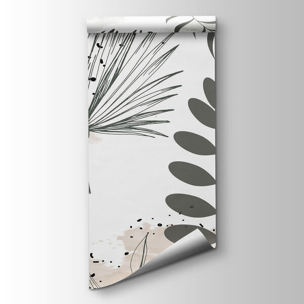 Nature-inspired botanical illustration design Nature-inspired botanical illustration design