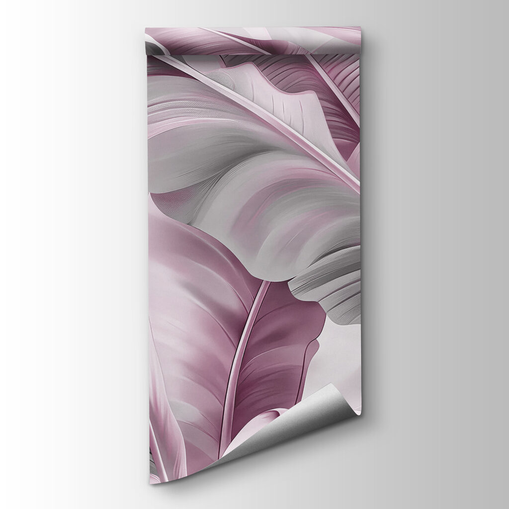 A close up of leaves