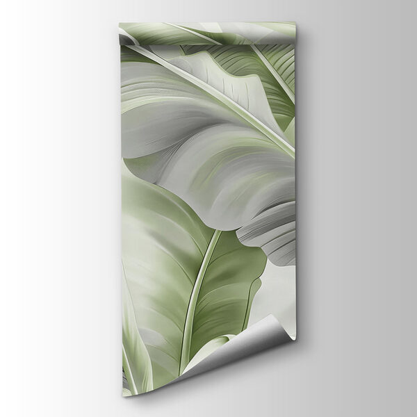 A close up of leaves A close up of leaves