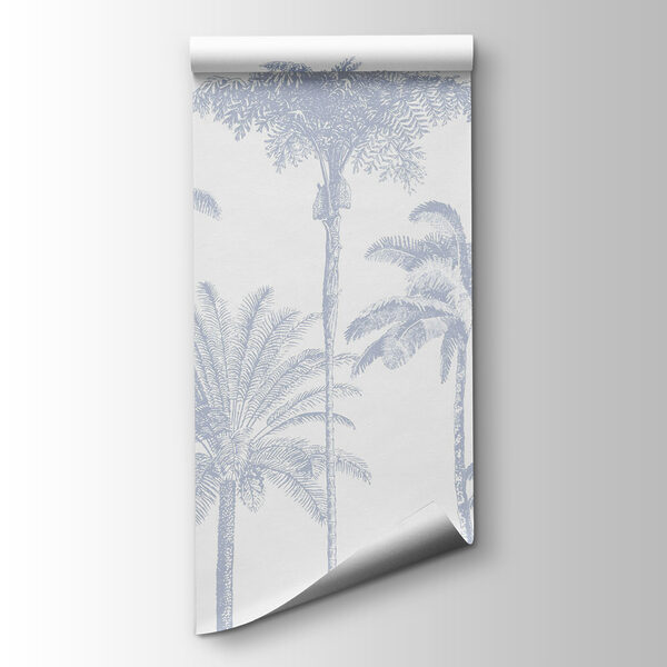 Group of palm trees Group of palm trees