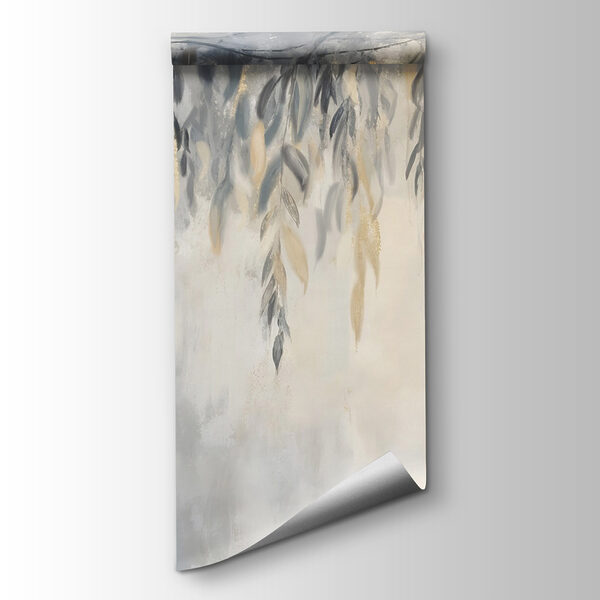 Painting of a tree branch Painting of a tree branch