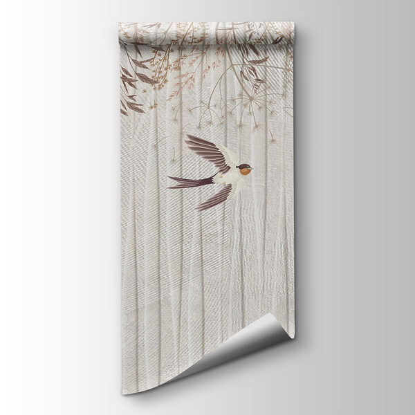 Wallpaper with birds flying Wallpaper with birds flying