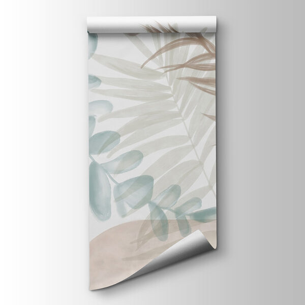 Soft hues of nature's embrace