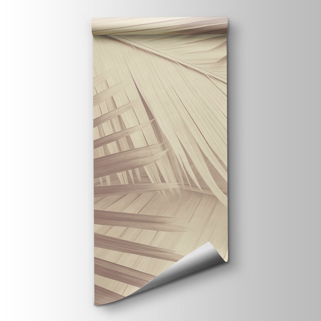 Nature's texture in soft tones Nature's texture in soft tones