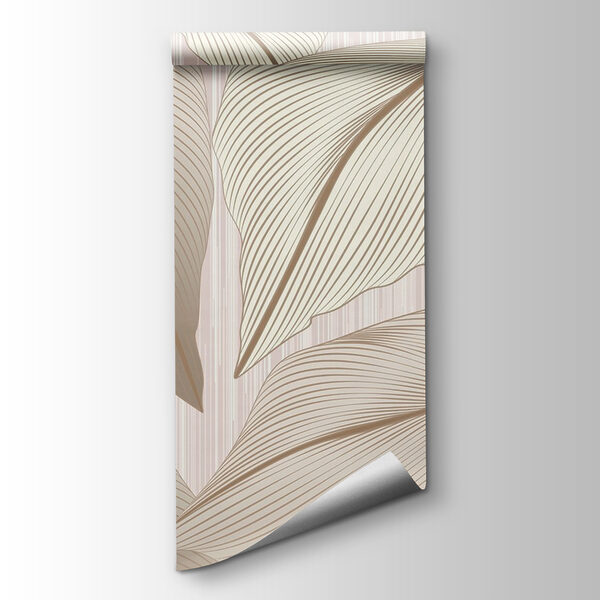 Tranquil nature-inspired design elements