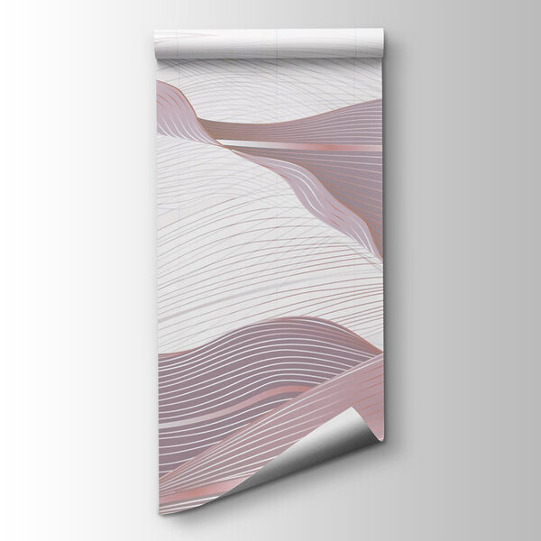 Flowing lines create serene beauty Flowing lines create serene beauty