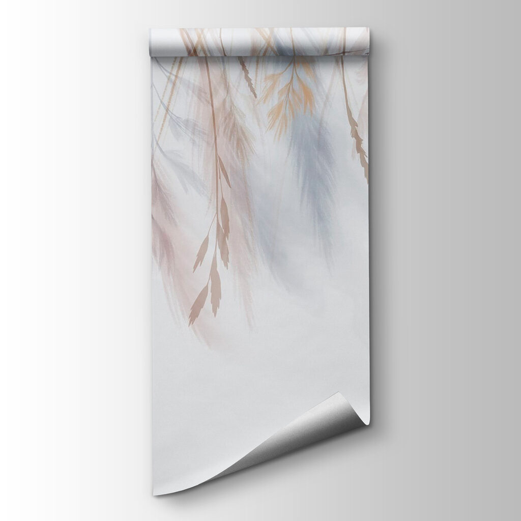 Delicate nature's soft embrace Delicate nature's soft embrace