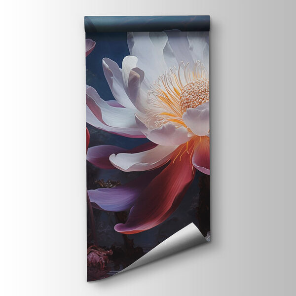 Majestic blooms in tranquil waters Majestic blooms in tranquil waters