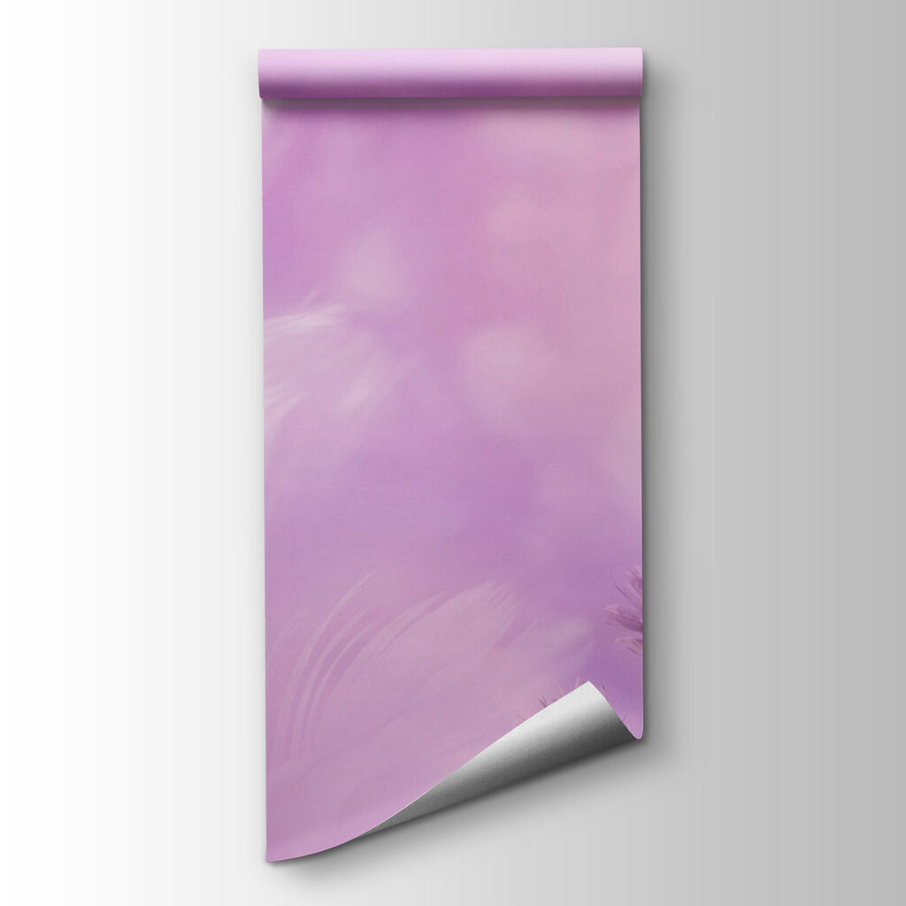 Soft petals in calming hues Soft petals in calming hues