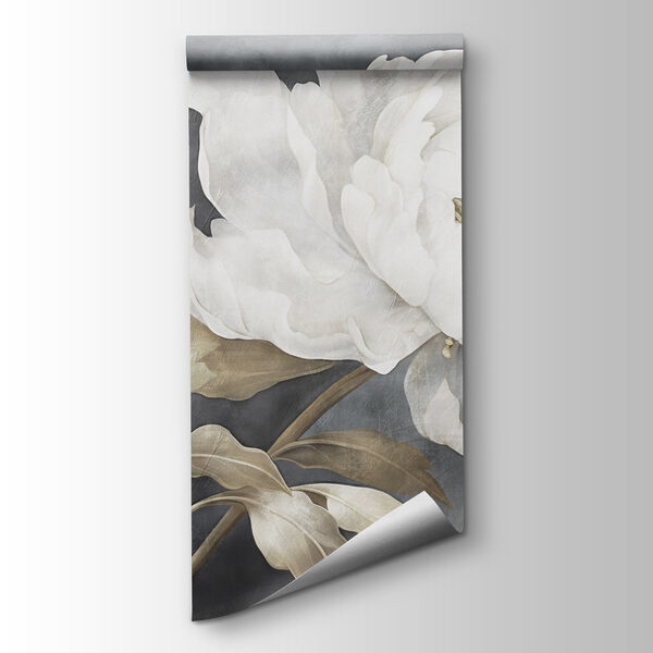 Elegant floral beauty in soft hues Elegant floral beauty in soft hues