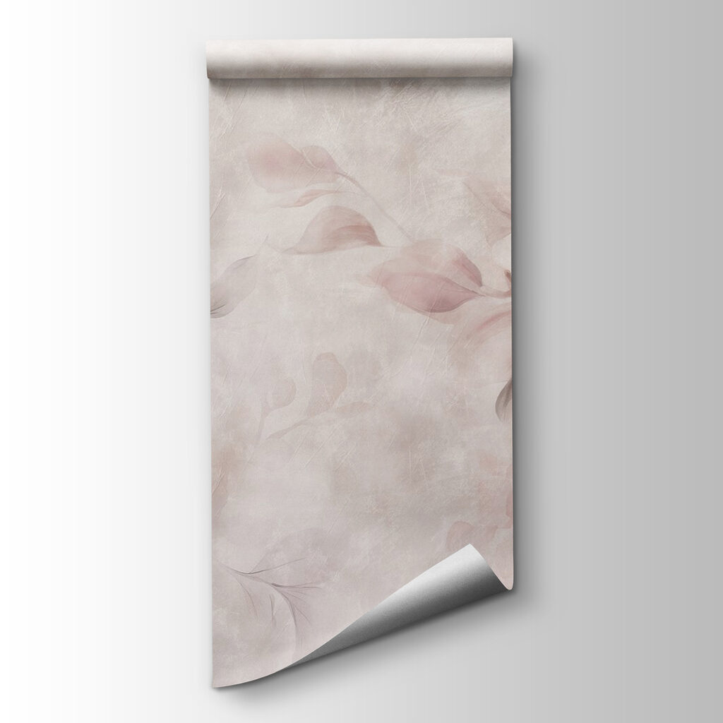 Soft blooms on a delicate background Soft blooms on a delicate background