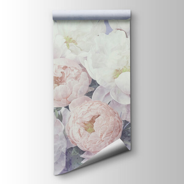 Bouquet of white and pink flowers Bouquet of white and pink flowers