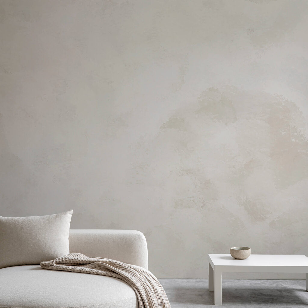 Biely povrch s množstvom malých škvŕn Biely povrch s množstvom malých škvŕn