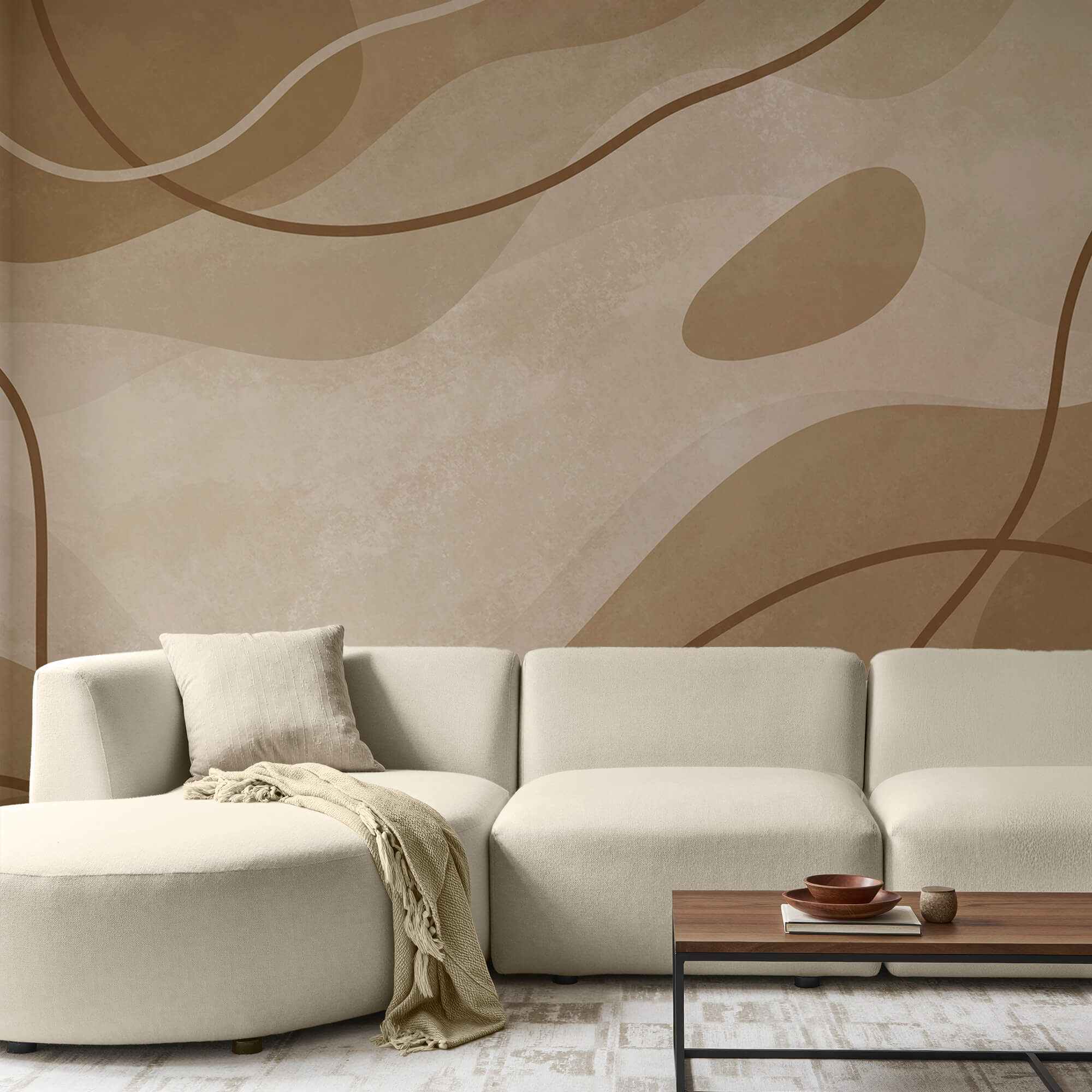 Hnedé a biele pozadie Hnedé a biele pozadie