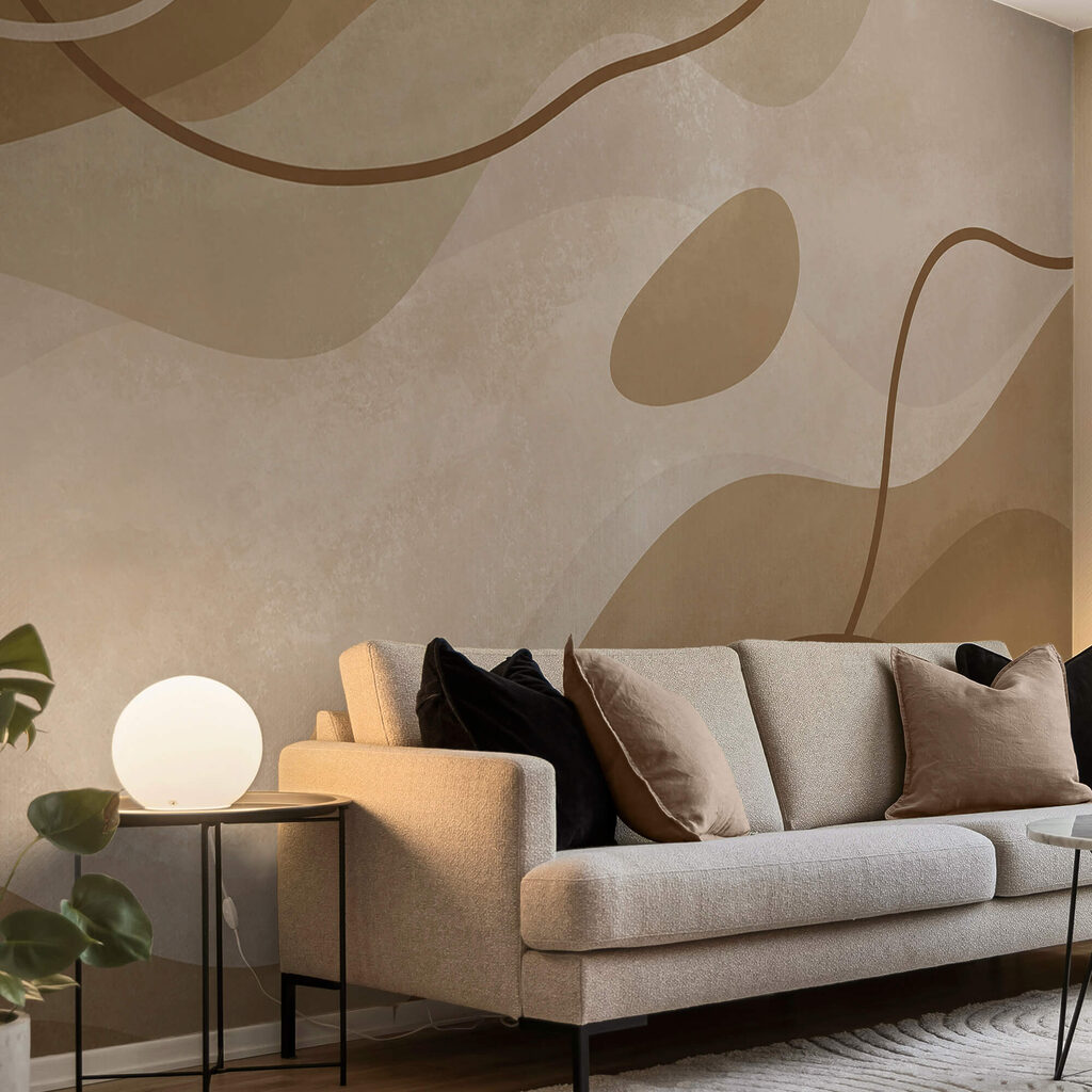 Hnedé a biele pozadie Hnedé a biele pozadie