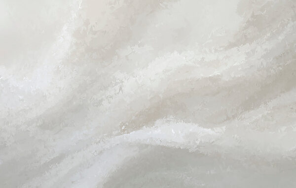 Soft waves of subtle hues