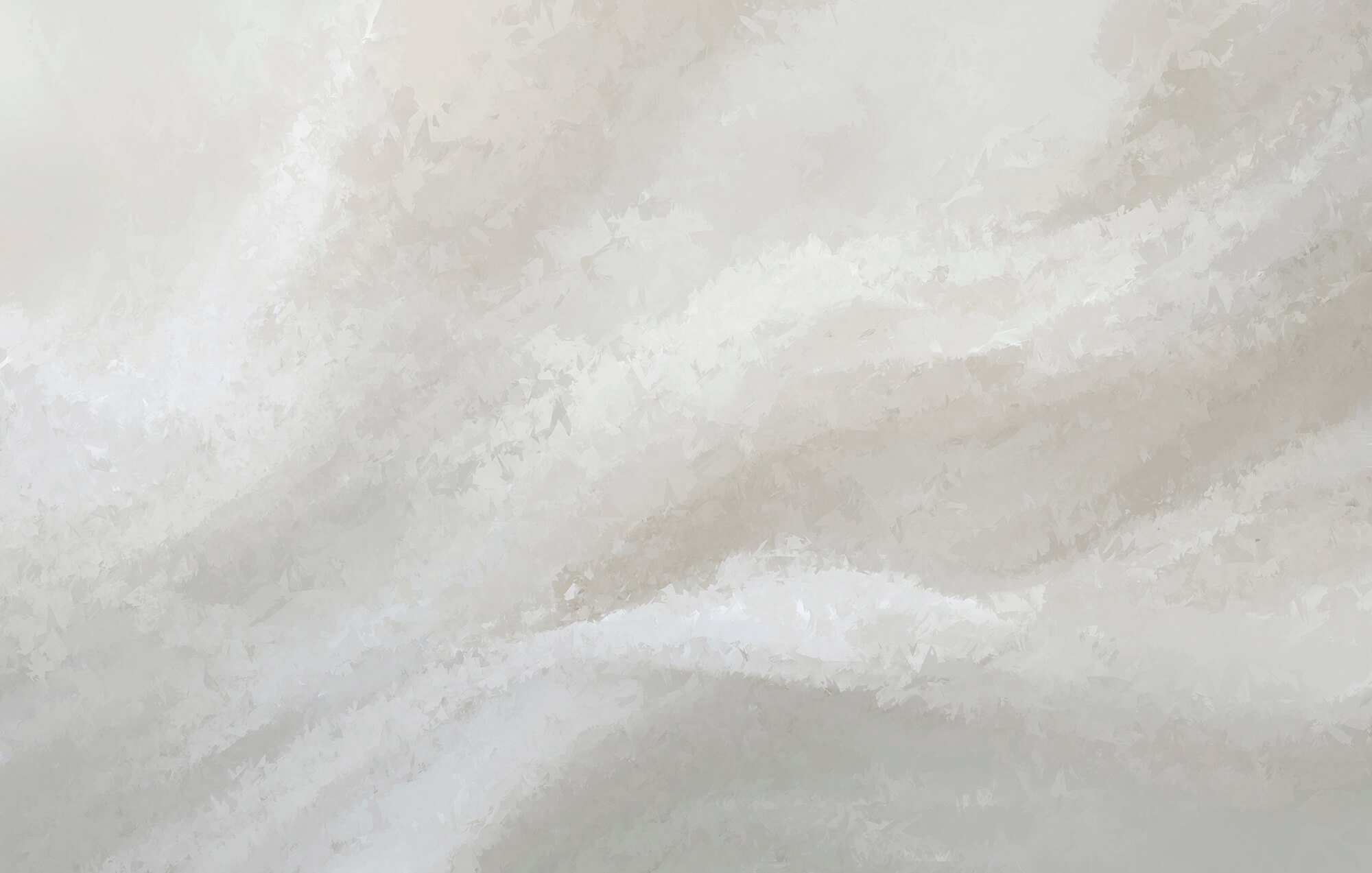 Soft waves of subtle hues