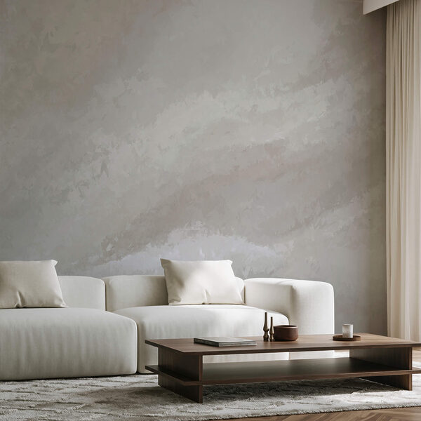 Jemné vlny subtílnych odtieňov