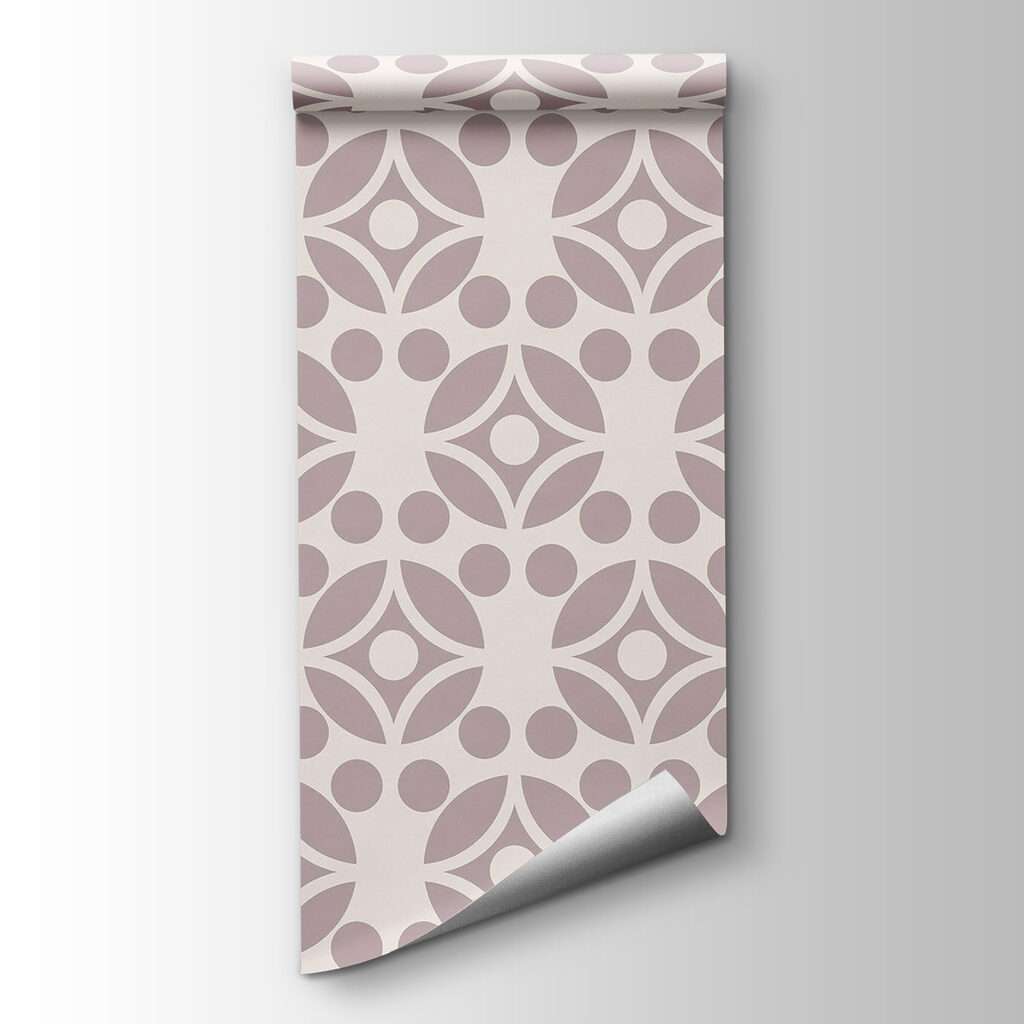 Pattern of circles and dots Pattern of circles and dots