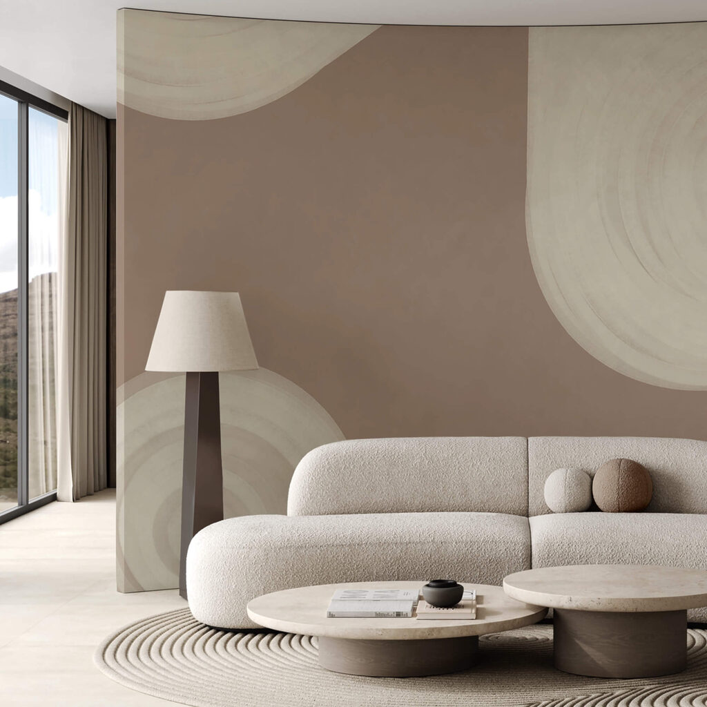 Biele víriace kruhy Biele víriace kruhy