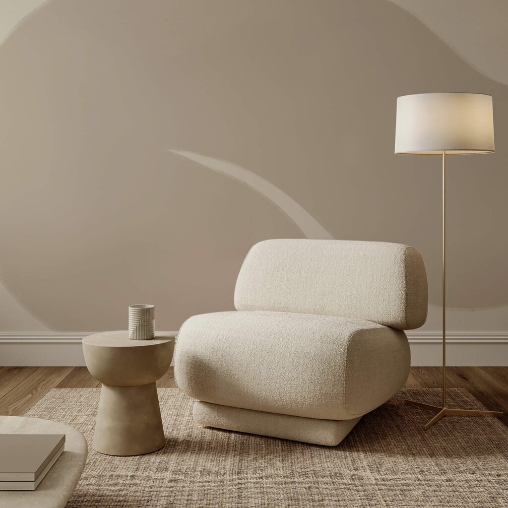 Biele a sivé pozadie