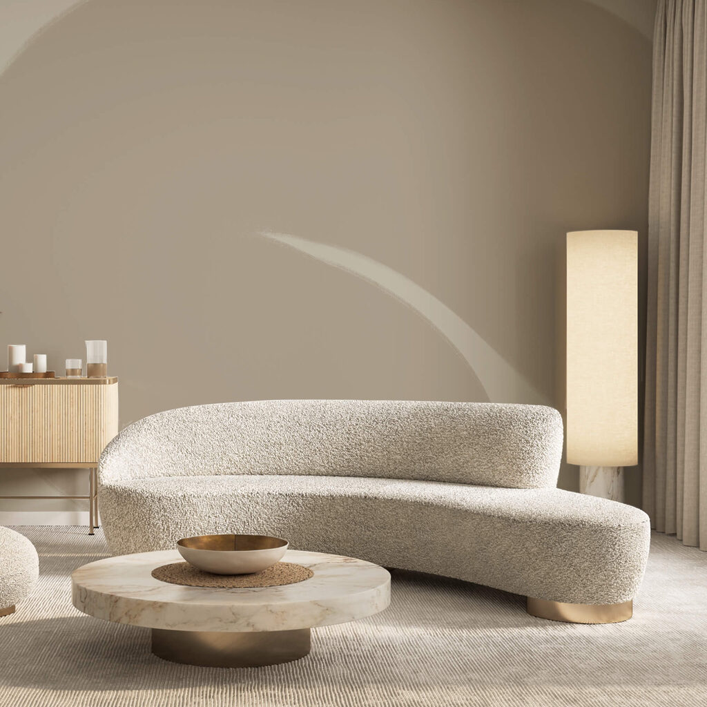 Biele a sivé pozadie