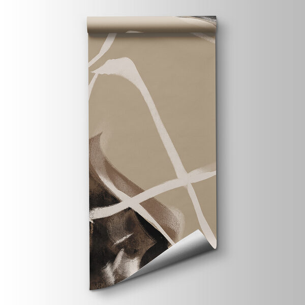 Abstract lines create visual intrigue Abstract lines create visual intrigue