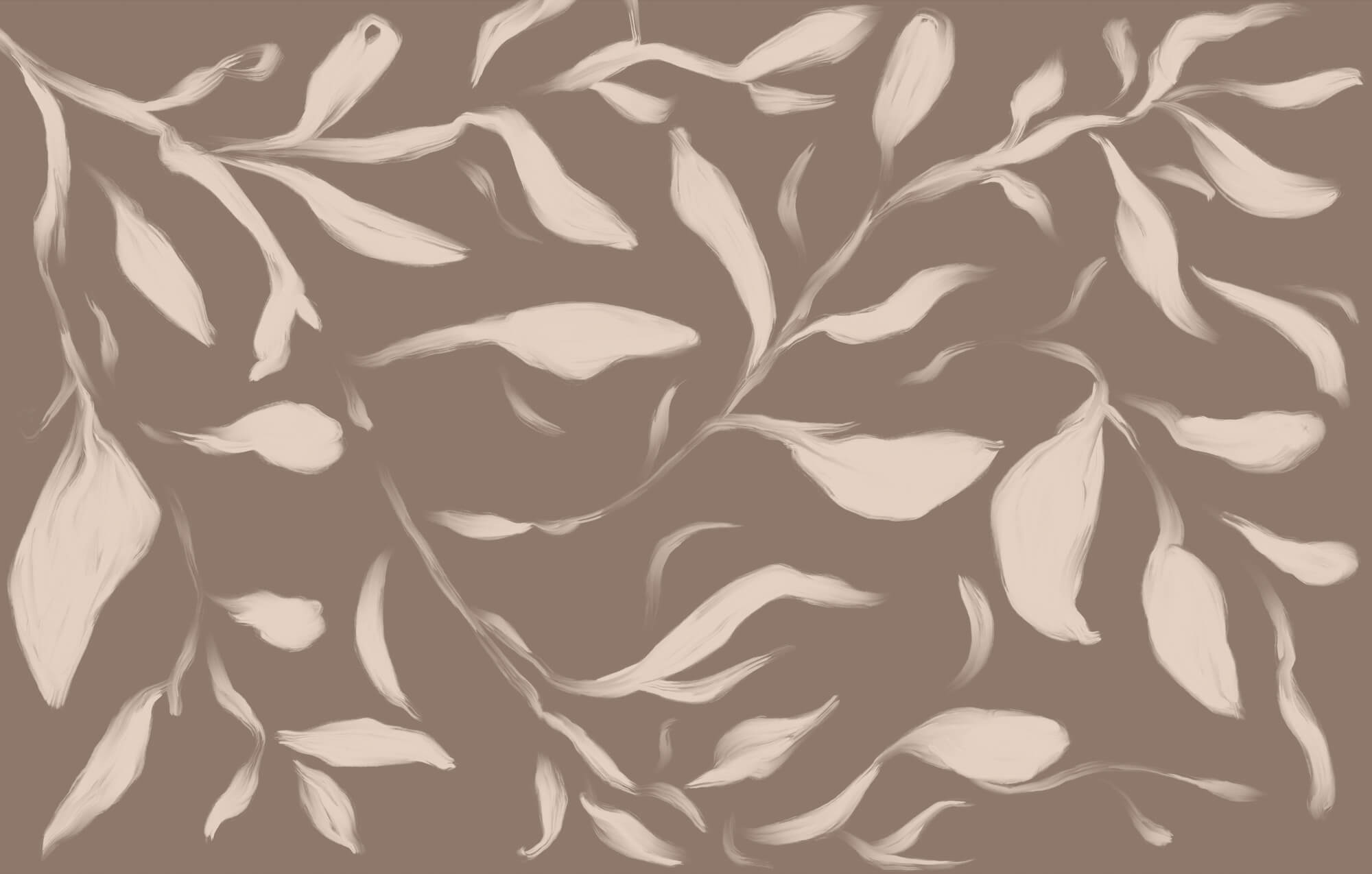 Gentle waves of nature's embrace Gentle waves of nature's embrace