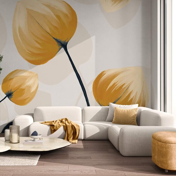 Jemné okvetné lístky v jemných odtieňoch Jemné okvetné lístky v jemných odtieňoch