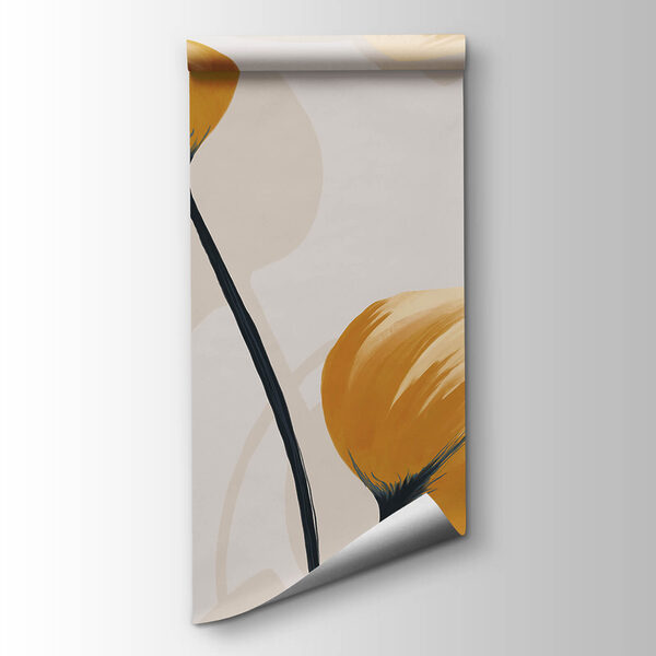 Delicate petals in soft hues Delicate petals in soft hues