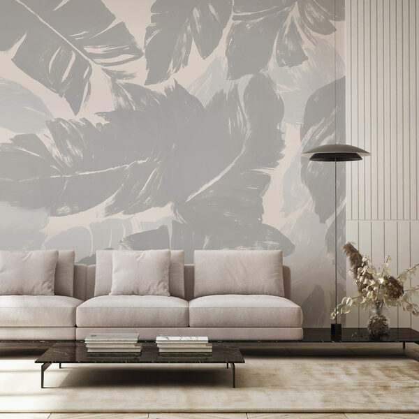 Elegantné listy v jemných odtieňoch Elegantné listy v jemných odtieňoch