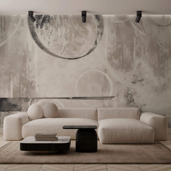 Abstraktné vzory v neutrálnych tónoch Abstraktné vzory v neutrálnych tónoch