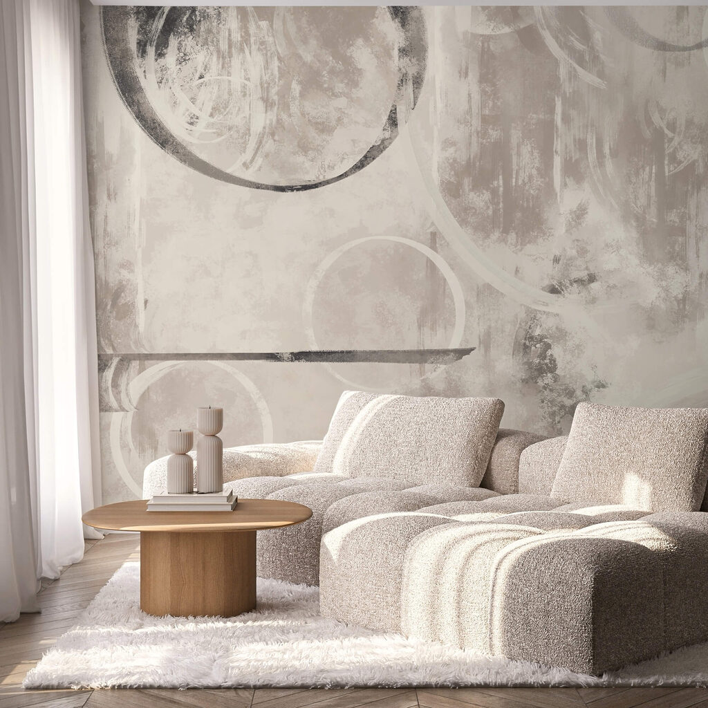 Abstraktné vzory v neutrálnych tónoch Abstraktné vzory v neutrálnych tónoch