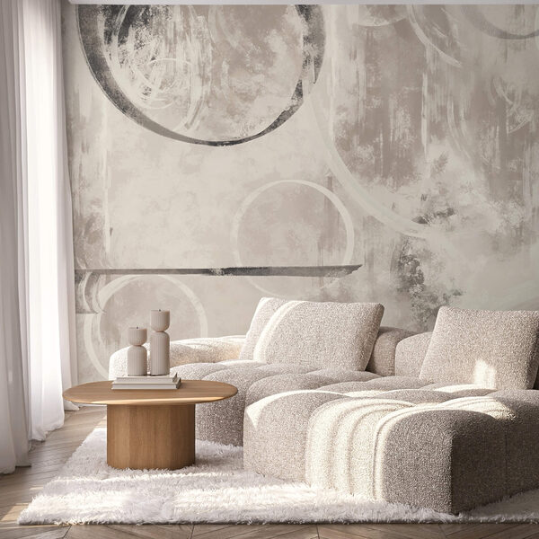 Abstraktné vzory v neutrálnych tónoch Abstraktné vzory v neutrálnych tónoch