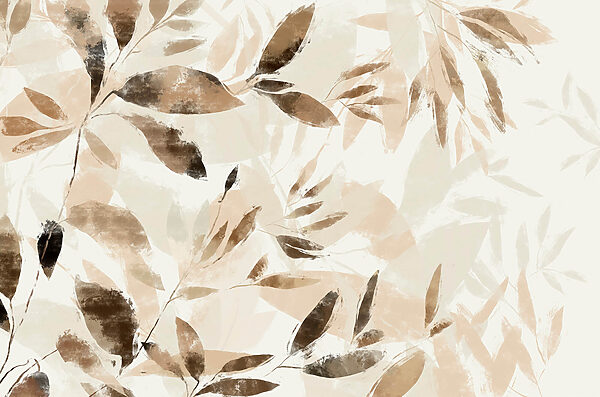 Soft tones of nature's embrace Soft tones of nature's embrace