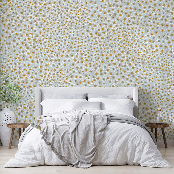 Vzor malých oranžových hviezdičiek Vzor malých oranžových hviezdičiek